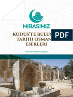Opt Kudus Tarihi Osmanli Eserleri F50S4JP37R9AM3C66CLS