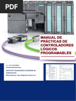 PLC Simbología | PDF | Controlador lógico programable | Lenguaje de ...