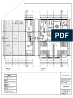 Academia Savia planos demolición y construcción muros