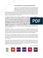 Más Allá de Un Sistema de Pensiones - Avances Hacia Un Sistema de Seguridad Social