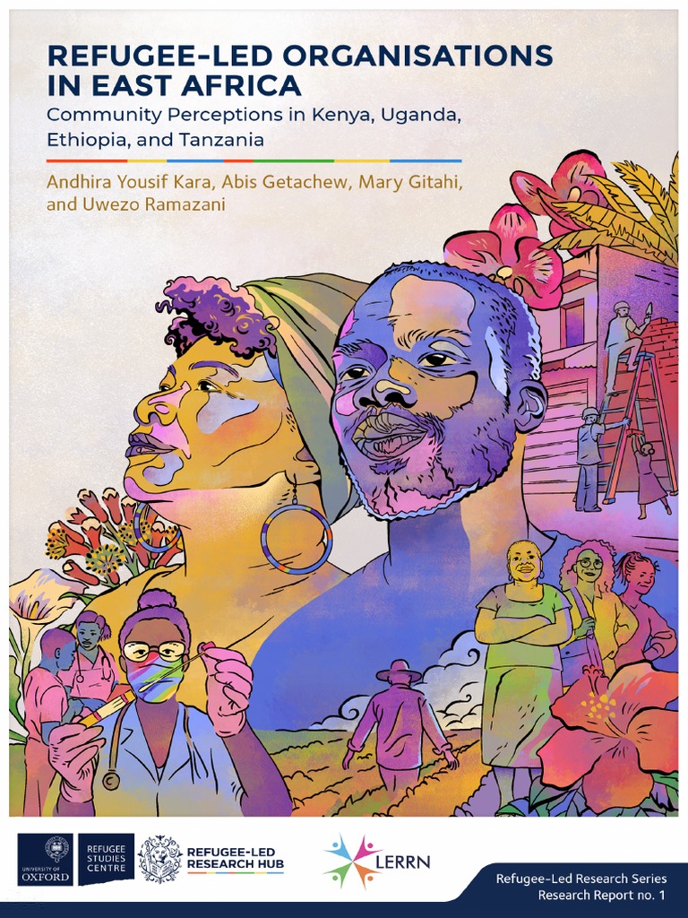 Refugee Led Organisations East Africa | PDF | Refugee | Aids