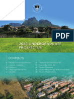 2024 Undergraduate Prospectus