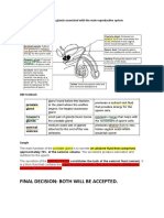 Functions ofreproductive system