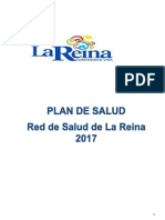 Plan de Salud La Reina 2017 PDF