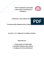 Comunicación Interauricular e Intraventricular PDF