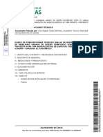 DOC20200615133437Pliego de Prescripciones Tecnicas Particulares Suministro para La Musealizacion Espacios Publicos en Carambolo