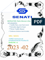 NRC 58331 - Cuaderno de Informe-Frenos Mazda 6avance