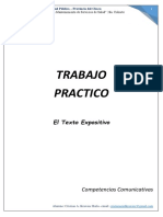 TP Texto Expositivo PDF