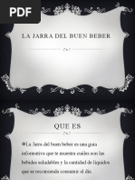 La Jarra Del Buen Beber