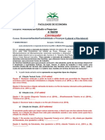 MEP GUIÃO DE CORRECÇÃO - II TESTE LAB+PLaboral