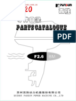 F2.6 Parts Catalogue 2020-4-13 PDF