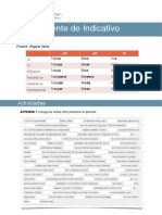 Bridging Work For Y11 Spanish PDF