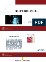 Dialisis Peritoneal 2021