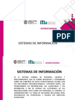 Sistemas de Información