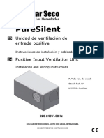 PureSilent® Manual + Configuración