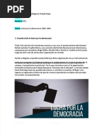 PDF Lucha Por La Democracia 1961 1963 - Compress