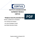 PAT Plantilla Proyecto (2022)