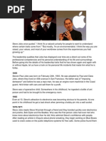 Download Steve Jobs by Neha Chaudhary SN63255720 doc pdf