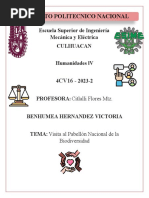 Flora y Fauna de Oaxaca | PDF