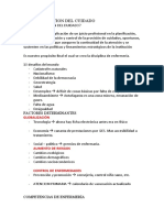 Unidad 2 Gestion Del Cuidado: Globalización