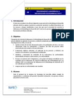 PO10.08 Procedimiento de Adherencia Metodológica