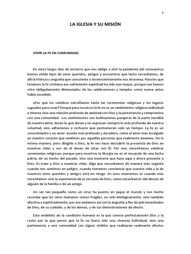 10 Ejemplos de Sacramentales en la Fe | PDF | Sacramentos | Iglesia ...
