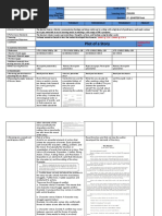 DETAILED LESSON PLAN Grade 6 | PDF | Lesson Plan | Communication