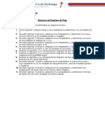 Diagrama de Flujos - Ejercicios - 2A PDF