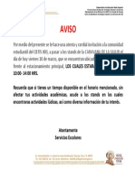 Caravana de La Salud PDF