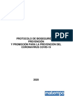 Protocolo de Bioseguridad .0.0.0.