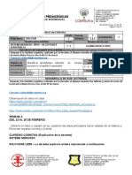 Biología 7 Semana 3-4-5