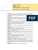 Glosario Medicina Forense PDF
