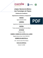 Control de Configuración y Versiones