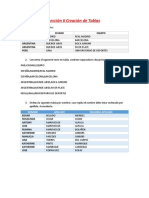 Sesión 6 Actividades