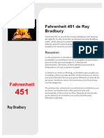 Fahrenheit 451 de Ray Bradbury