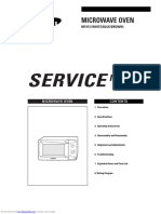 Service Manual M1913N