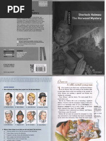 Sherlock Holmes The Norwood Mystery PDF