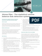 Atmos Pipe Product Sheet