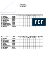 Daftar Hadir KKN Desa Kertamukti-1