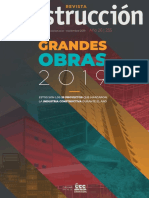 Revista Construcción 2019 PDF