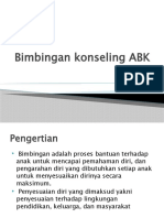 Bimbingan Konseling ABK TM 2