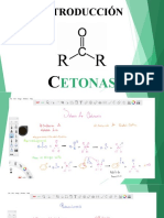 Unidad II - Aldehídos y Cetonas - Síntesis y Reacciones de Cetonas