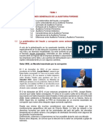 Tema 1 Nociones Generales de La Auditoria Forense