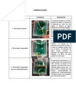 OBSERVACIONES