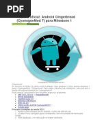 Download Android Gingerbread CyanogenMod 7 Para Milestone 1 by Ernesto Pereira SN63257044 doc pdf