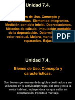 Unidad 7.4. Bienes de Uso PDF