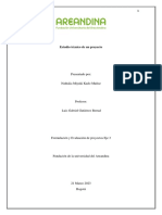Kudomuñoznathaliamiyuki - 58016 - 13296444 - Formulacion y Evaluación de Proyectos Eje 3 PDF