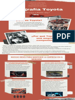 Rojo y Gris Collage Infografía Informativa PDF