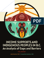 Indigenous Income Support PDF