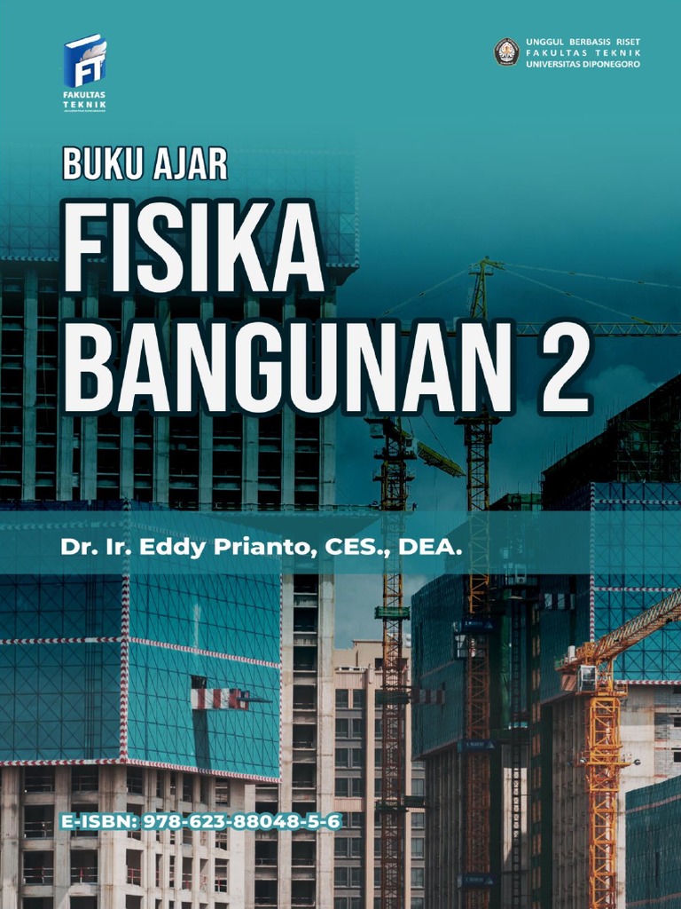 Buku Fisika Bangunan 2.pdf | PDF